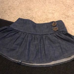 Skirt size 5.